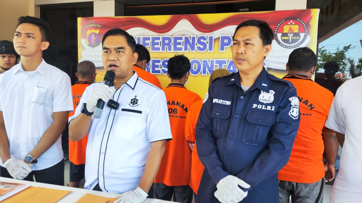 Sudah 10 Bulan Penyelidikan Kasus Tipikor PT LBB Jalan di Tempat, Polisi Masih Tunggu Audit Inspektorat