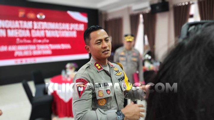 Sudah 4 Lurah Dipanggil, Polisi Mintai Keterangan Peserta yang Dilibatkan hingga LPJ Kegiatan