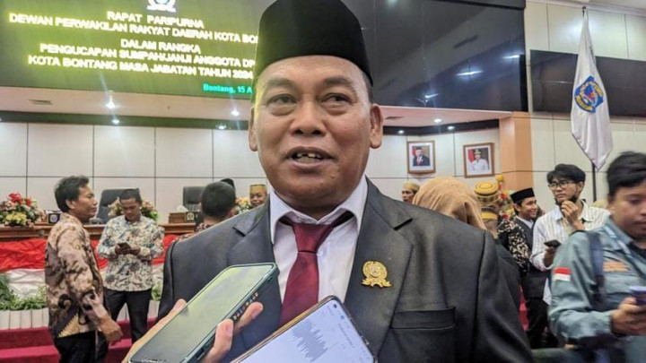 Sumardi Janji Kawal Penganggaran APBD, Pastikan Tepat Sasaran