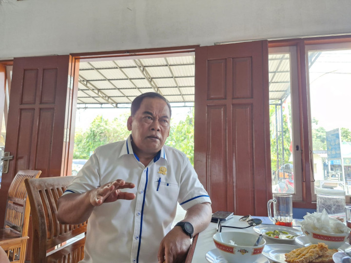 Sumardi Minta Pemkot Bentuk Tim Khusus Atasi Stunting di Bontang