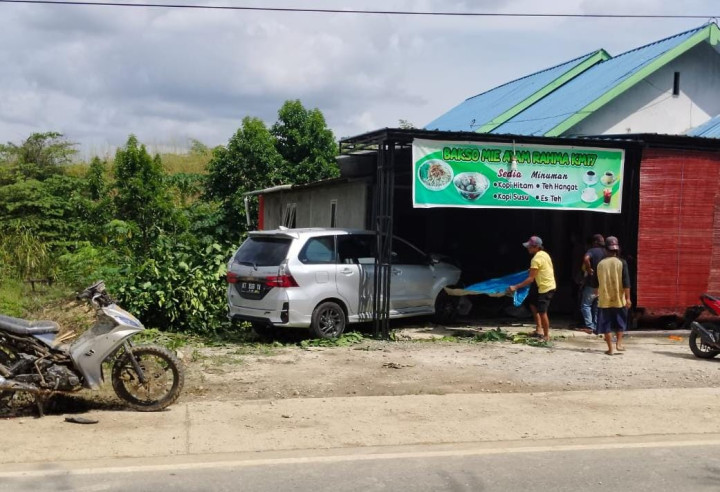 Tabrakan dengan Mobil di Poros Bontang-Samarinda, Pengendara Motor Meninggal Dunia