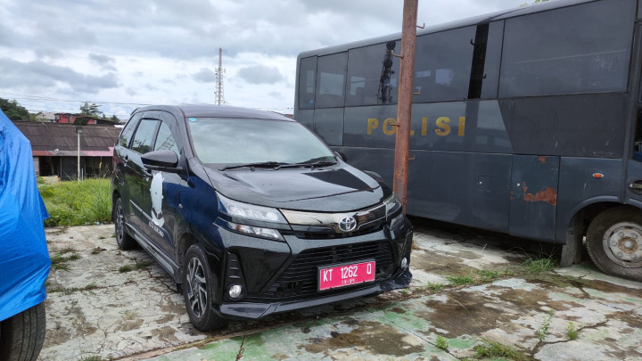 Tabrakan dengan Pemotor hingga Meninggal, Mobil Dinas Satpol PP Bontang Ditahan Polisi
