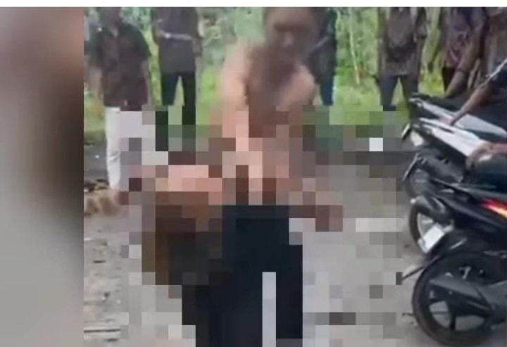 Viral Video Siswa Gelud di HOP 1 Bontang, Polisi Bakal Telusuri