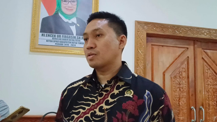 Akselerasi Pembangunan Berkelanjutan, Pandi Widiarto Dorong Pemkab Percepat Proyek Multi Years
