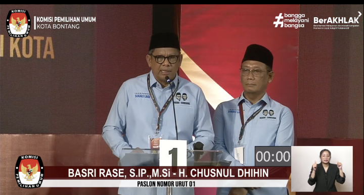 Basri Klaim 3,5 Tahun Berhasil Turunkan Banjir 68 Persen