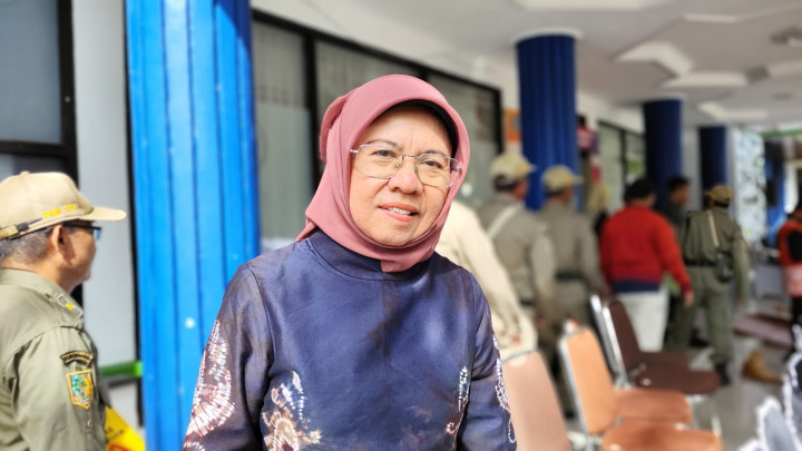 Basri - Najirah Kembali Bekerja Mulai 24 November, Bawaslu Ingatkan Tidak Ada Intrik Politik