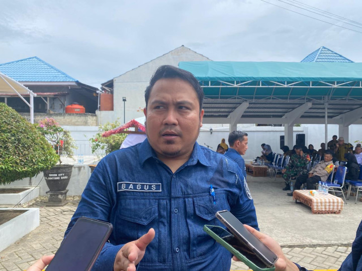 Gagas Program Keamanan Wilayah, Kelurahan Bontang Baru Kucurkan Anggaran 300 Juta untuk CCTV dan HT
