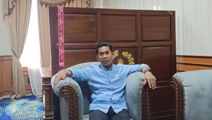 Kawal Aspirasi Warga di Sektor Pertanian dan Perkebunan, Yusri Yusuf Ingin Masuk Komisi B DPRD Kutim