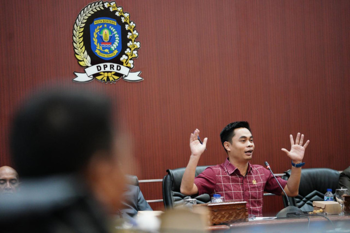 Koar-Koar RSUD Bontang Jadi Rujukan di Kaltim; Winardi : Pasien Saja Antri 4 Jam dari IGD ke Ruang Perawatan