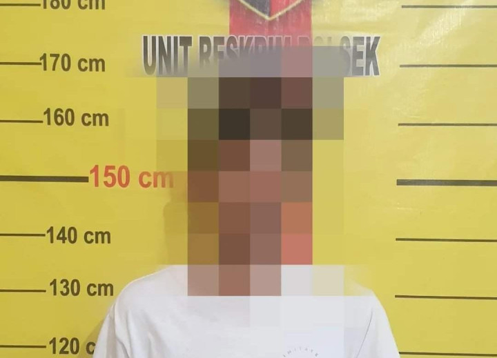 Komplotan Pencuri Pipa di Pertamina Sanga-Sanga Diringkus, 1 Orang Berhasil Kabur
