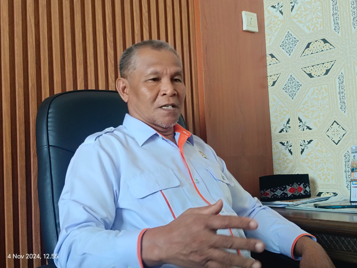 Masih Ketinggalan, Syaiful Bakhri Desak Pemkab Perhatikan Pendidikan di Daerah Terpencil