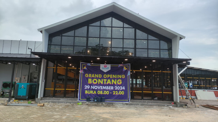 Mie Gacoan Jadwalkan Grand Opening 29 November, Pemkot Bontang Larang Beroperasi