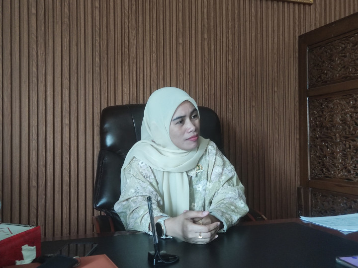 Pilkada Kutim 2024, Uci Ajak Masyarakat Tolak Politik Uang