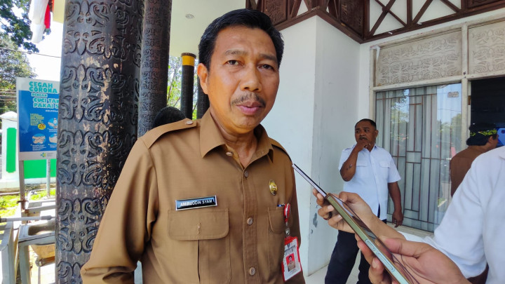 Soal Pelanggaran Tim Ahli Afiliasi ke Paslon 01, Pemkot Bontang Tindaklanjuti Rekomendasi Bawaslu