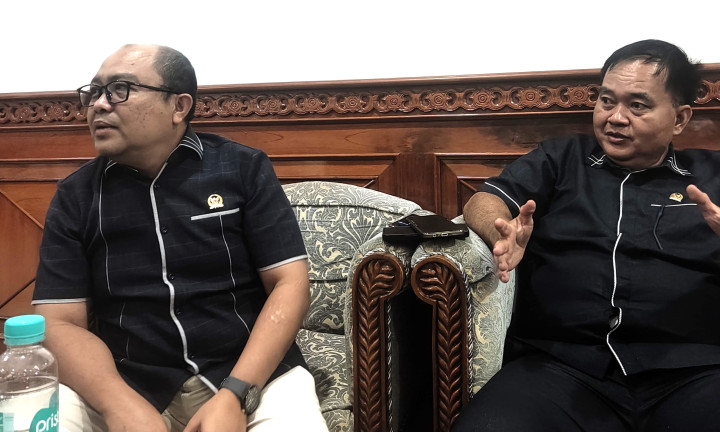 Terkait Kesulitan Sarana Pemadam Kebakaran di Kecamatan Sandaran, DPRD Beri Usulan Begini