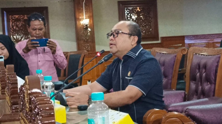 Anggota DPRD KutimTegaskan KPU dan Bawaslu jaga Integritas di Pilkada