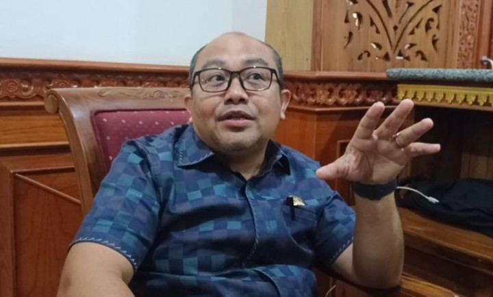 APD Damkar Minim, Novel Usulkan Penambahan Anggaran