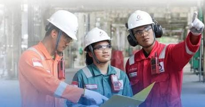 Badak LNG Buka Lowongan Pemagangan Management Trainee