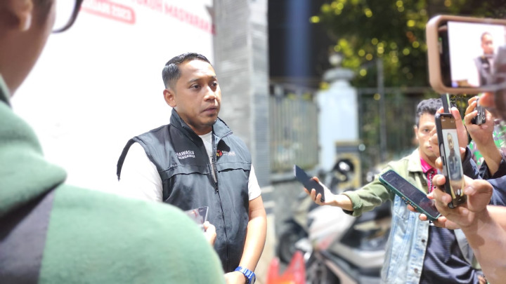 Bawaslu Bontang Lanjutkan Penertiban APK Hingga Sehari Jelang Pilkada