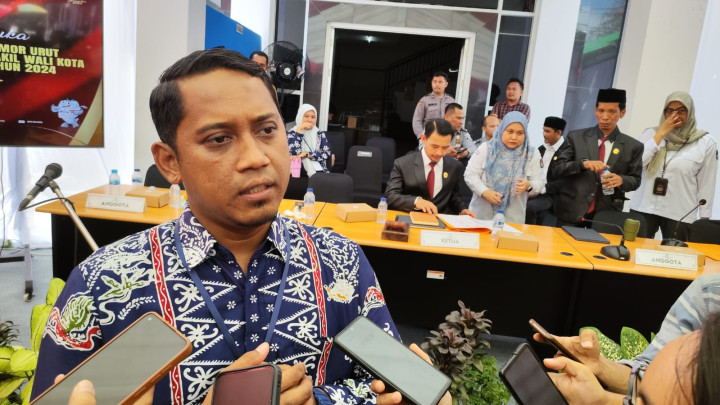 Bawaslu Bontang Proses Punya Waktu Singkat Selesaikan Masalah Saat Pilkada 2024