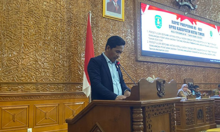 Deretan Catatan Penting Fraksi Demokrat  Terhadap Raperda RPJPD 2025-2045