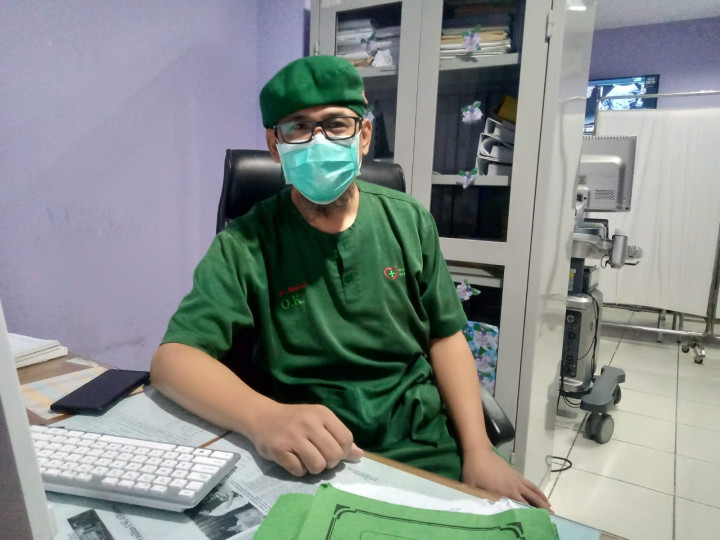 Dokter Spesialis RSUD Bontang Terlibat Aktif dalam Upaya Penurunan Stunting 
