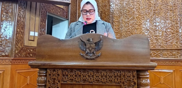 Fraksi Golkar Sampaikan Pandangan Akhir terhadap RAPBD 2025