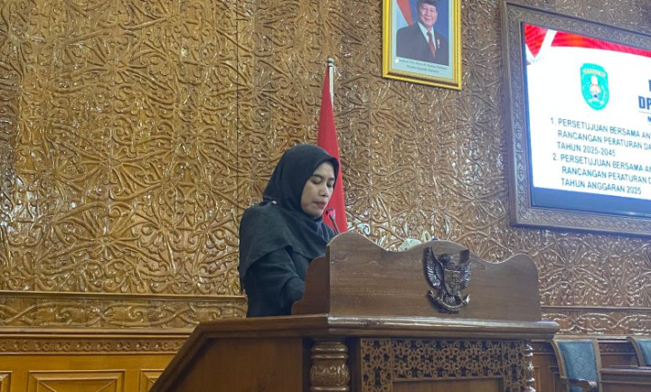 Fraksi PKS Dorong Alokasi Anggaran untuk Program Jamkesda dan Penyediaan Sarana Kesehatan di Wilayah Terpencil