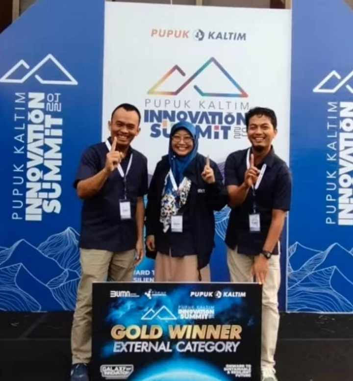 Innovation Summit 2024, RSUD Taman Husada Raih Gold Winner 
