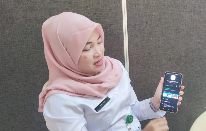 Inovasi Germas Madu Sukses di Gunung Elai, Kunjungan ke Posyandu Bakung Tembus 100 Persen