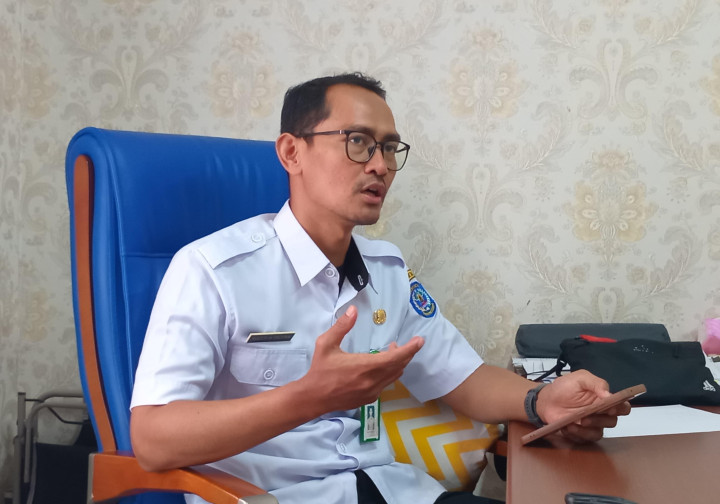 Koordinasi Kecamatan Bontang Utara dan Diskominfo Tingkatkan Kualitas Wifi Gratis