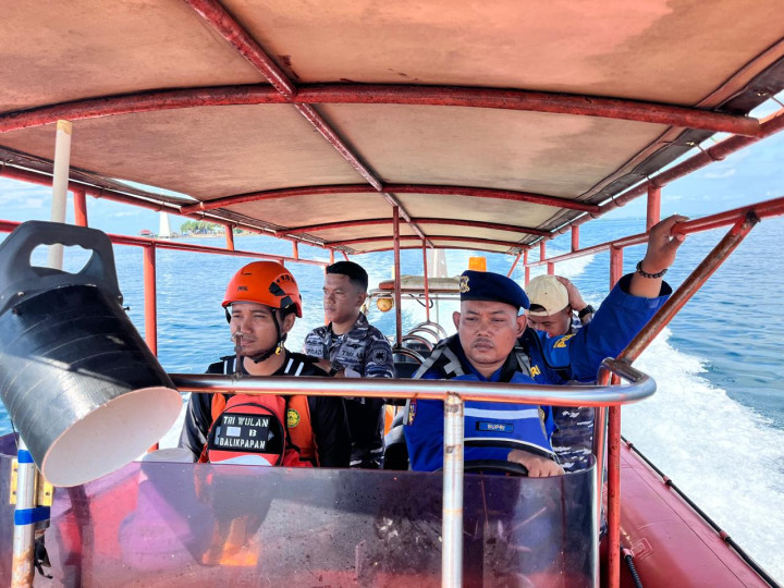 Kronologi 2 Nelayan Hilang di Muara Badak; Menjemput Rejeki, Kehabisan BBM di Tengah Laut