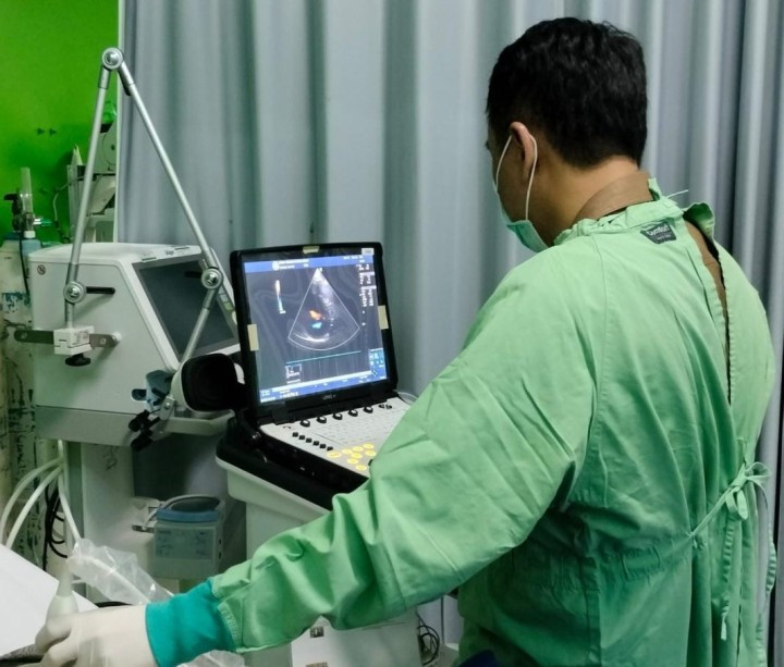 Kunjungan Pasien BPJS Kesehatan di Klinik Jantung RSUD Bontang Meningkat