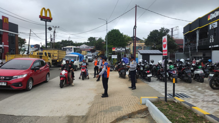 Mie Gacoan Bontang Nekat Buka Padahal Izin Belum Lengkap, Dishub Larang Pengunjung Masuk