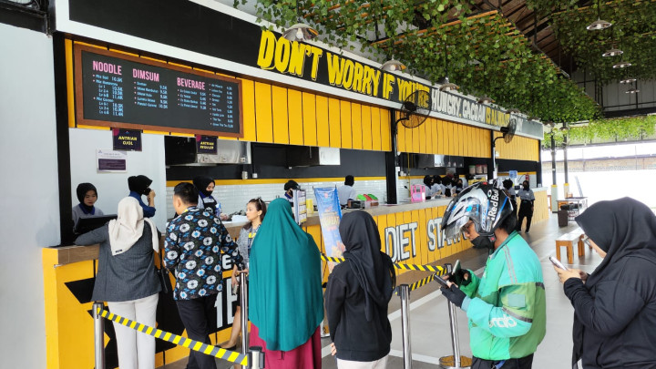 Mie Gacoan Bontang Resmi Dibuka Hari Ini, Perizinan Sudah Didaftarkan