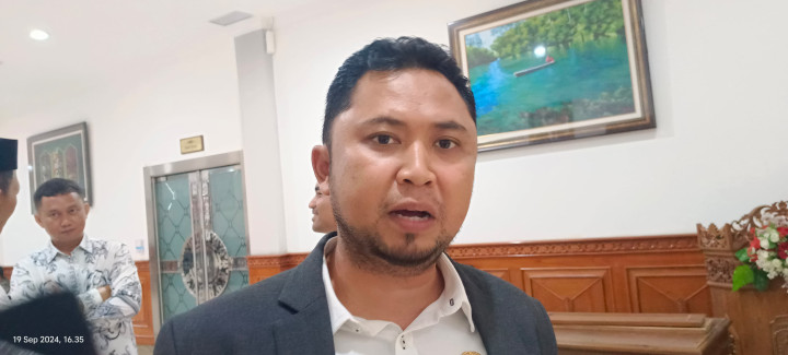 Momen HGN, Ramdani Ucapkan Terima Kasih Atas Dedikasi Guru dan Suarakan Peningkatan Kesejahteraan
