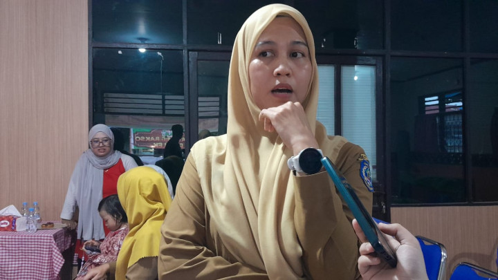 Program Bapak Asuh Bontang Utara, Cara Ampuh Tekan Stunting
