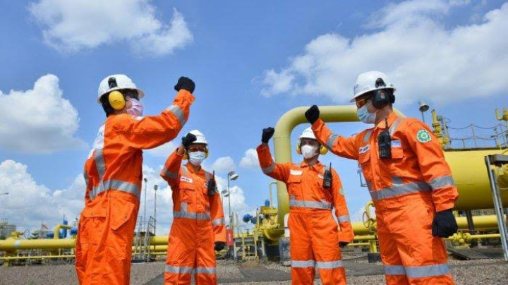 Program Magang Badak LNG 2024; 354 Orang Lolos Seleksi Berkas, Hanya 16 yang Diterima