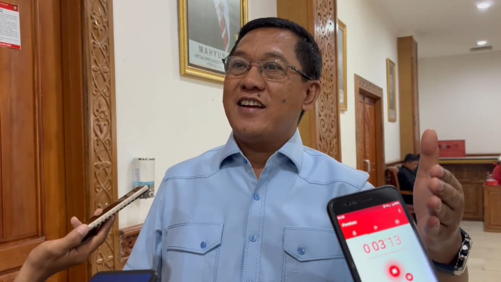 Rencana Pembangunan Jangka Panjang Harus Perkuat Ketahanan Pangan