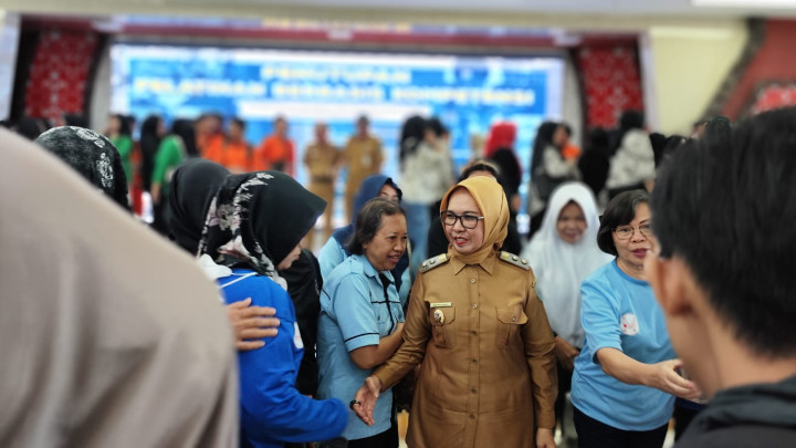 Usai Selesai Menjabat; Najirah Akan Rehat dari Politik, Kembali Main Bersama Cucu