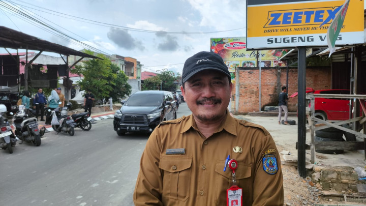 Banyak Proyek Molor, PUPR Kota Bontang Berencana Tak Pakai Sistem Lelang Terbuka untuk Proyek Infrastruktur