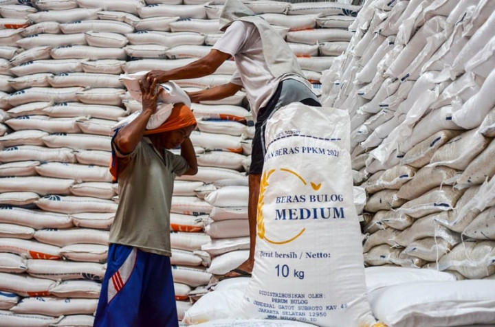 Fiks, Pemkot Bontang Dapat Bantuan Pembangunan Gudang Bulog Tahun Ini