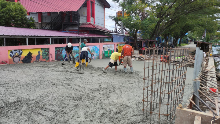 Gegara 3 Proyek Ini Molor Sumbang SilPA di APBD Bontang 2024