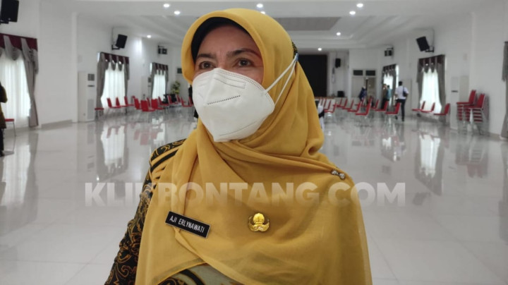 Jalankan Perintah Presiden, Pemkot Bontang Pangkas 50 Persen Anggaran Perjalanan Dinas