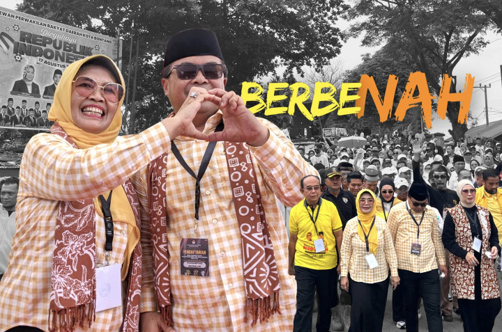 Pelantikan Neni - Agus Haris Diundur Maret, KPU Bontang Tunggu Aturan Baru