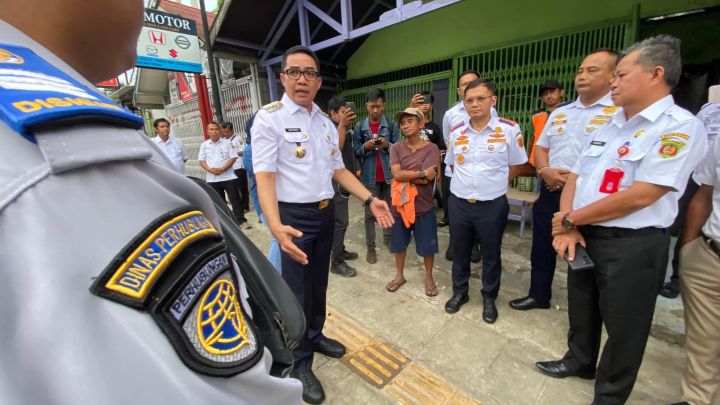 Pendapatan Jukir Rp 1 Juta, Setoran ke Dishub Samarinda Hanya Rp 70 Ribu