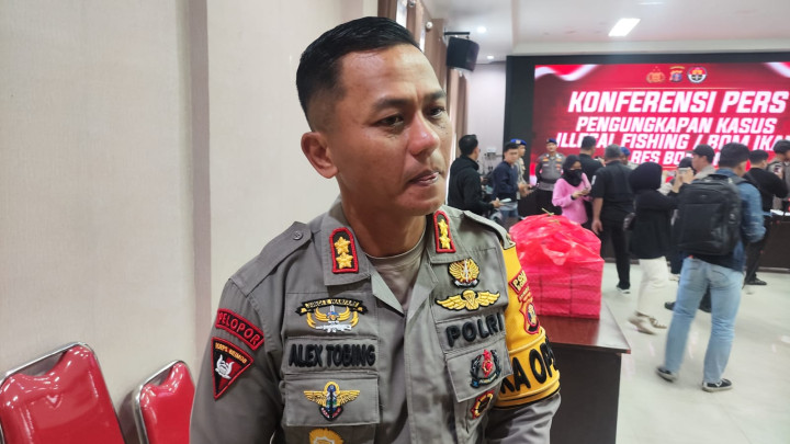 Polres Bontang Hentikan Pengusutan Kasus Bimtek di Kelurahan