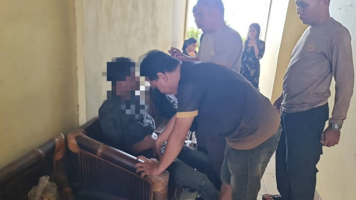 Pria Mabuk di Tanjung Laut Indah Berulah; Masuk Rumah Tetangga Mau Perkosa Anak di Bawah Umur, Terancam 15 Tahun Penjara