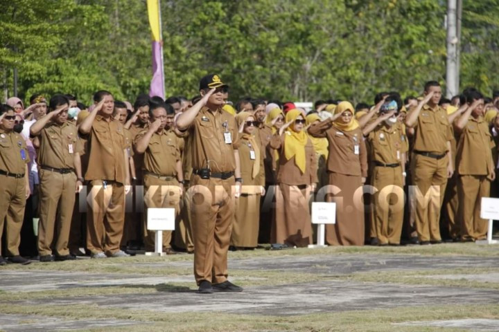 Anggaran Tukin Belum Cair, ASN dan PPPK Bontang Mengeluh