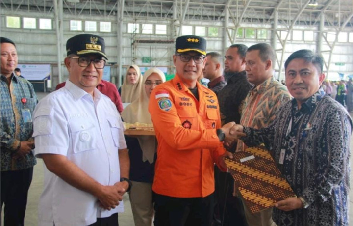 Badak LNG Terima Penghargaan Platinum di Bidang K3 dari Pemprov Kaltim